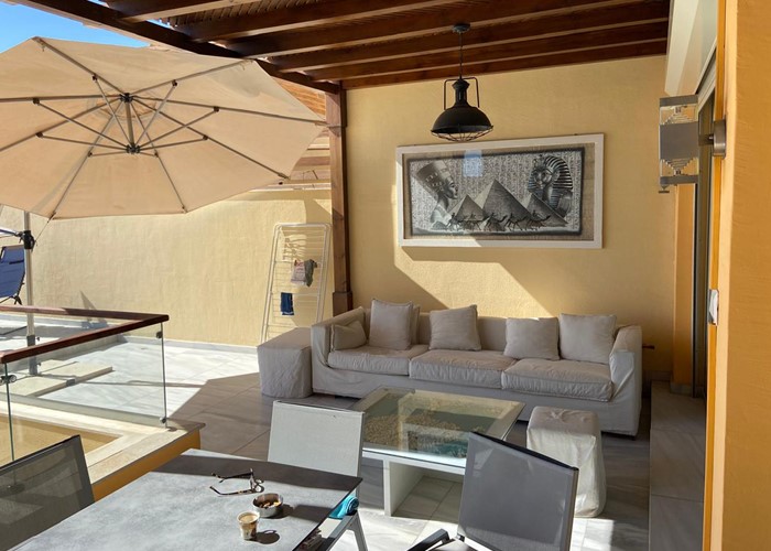 2 BR apartment with sea view in Tawaya - 1